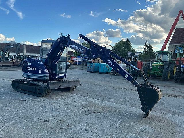 Komatsu PC50 UU-2