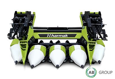 Harmak przystawka do kukurydzy MT-6F - wersja demo