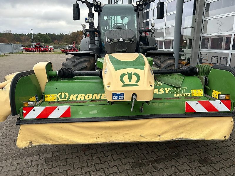 Krone F320CV