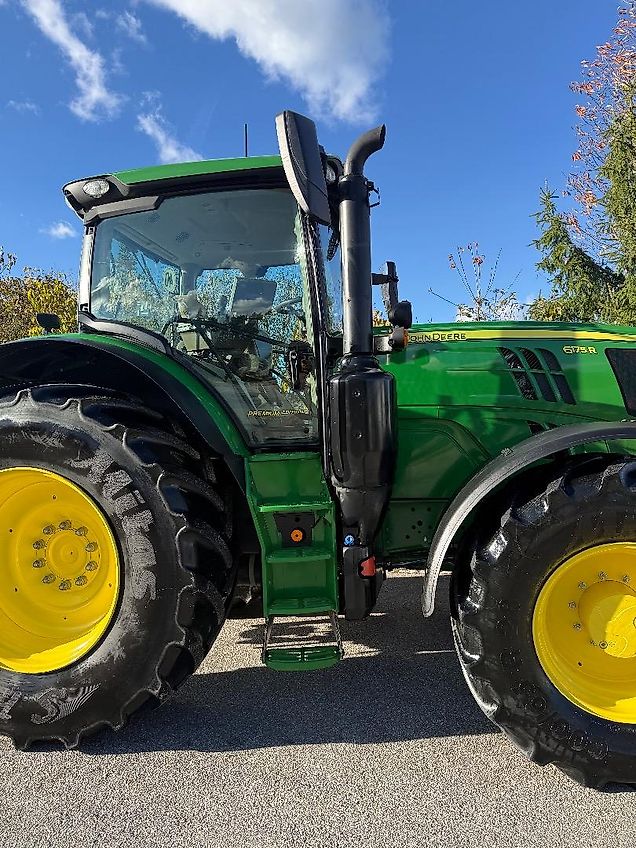 John Deere John Deere 6175R / 2460H