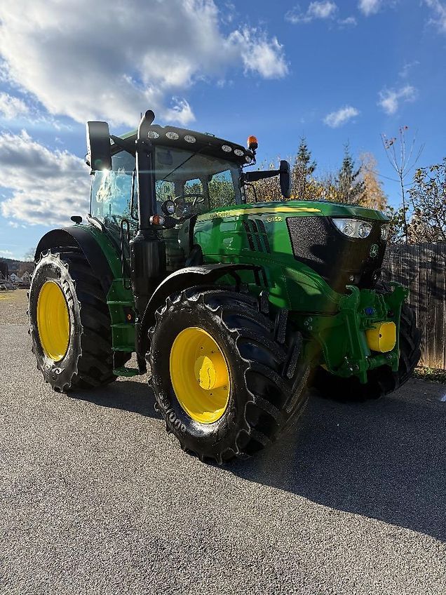 John Deere John Deere 6175R / 2460H