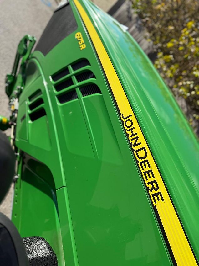 John Deere John Deere 6175R / 2460H