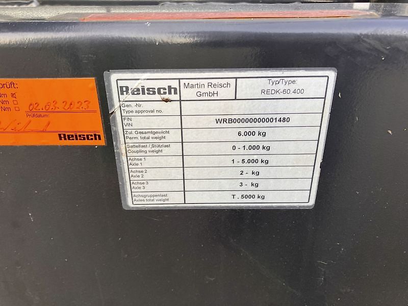 Reisch REDK-60.400