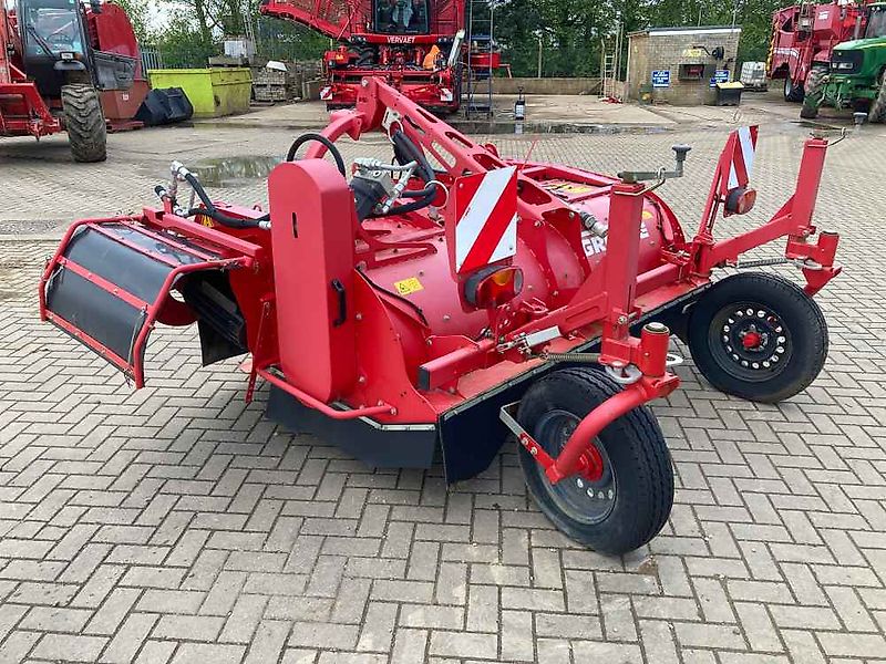 Grimme HT 210 2 Row Front Mounted Self-Propelled Topper