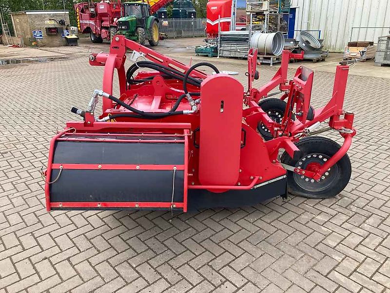 Grimme HT 210 2 Row Front Mounted Self-Propelled Topper