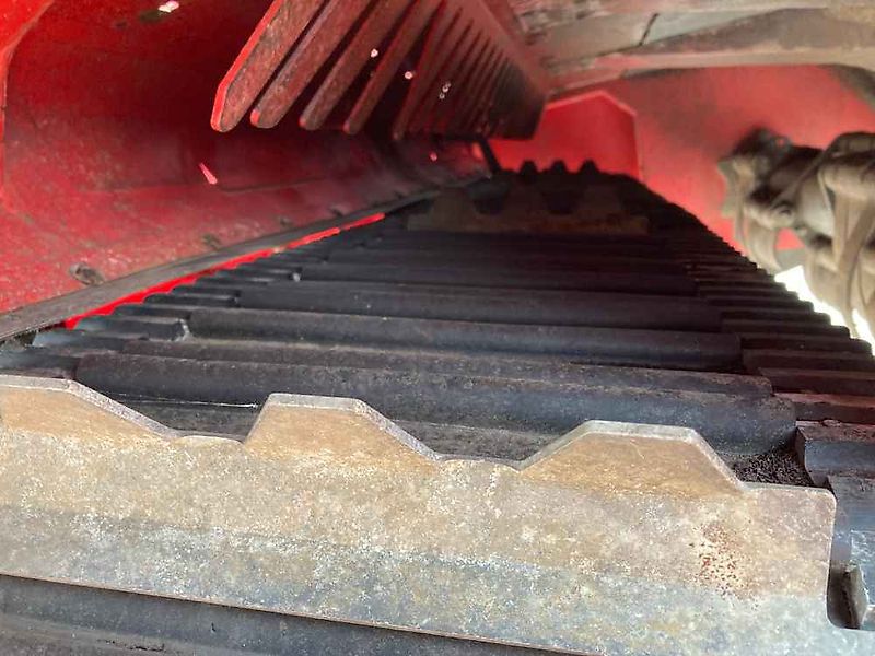 Grimme HT 210 2 Row Front Mounted Self-Propelled Topper