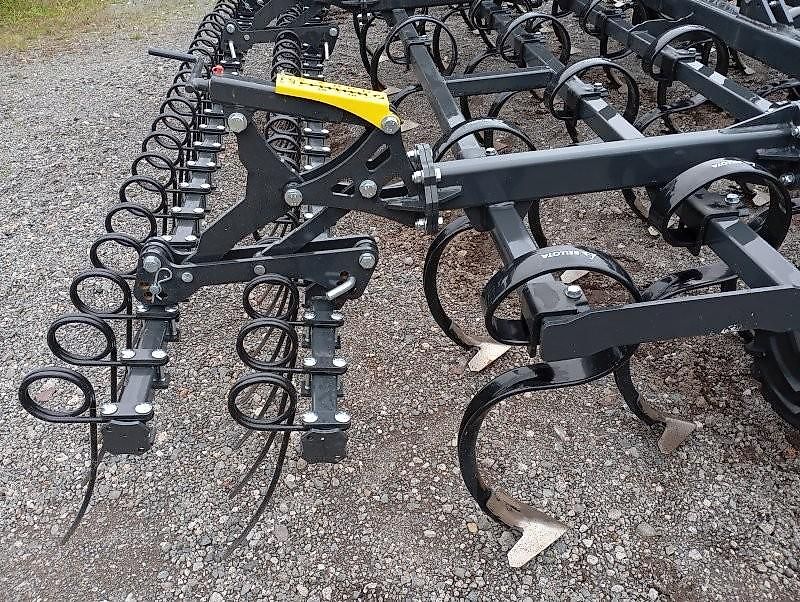 Agroland, kein Güttler, kein Horsch, kein Treffler bioculti 600