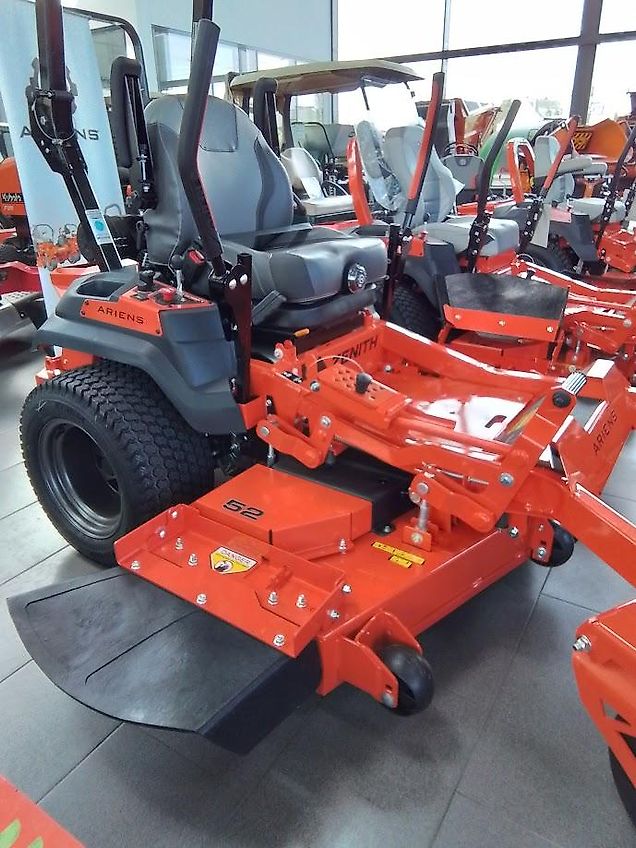 AS-Motor Ariens Zenith 52 Aufsitzmäher Zero-Turn Mäher