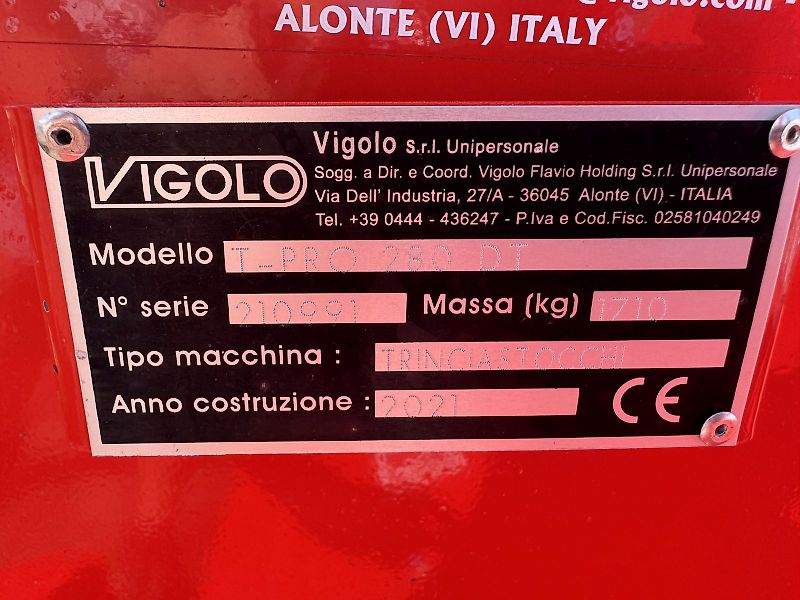 Vigolo TST-Pro 280
