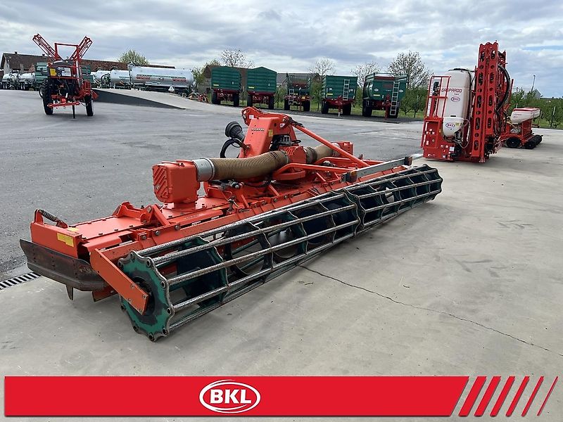 Kubota Kverneland PH1000F 5m - Gebrauchte Kreiselegge