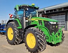 John Deere 7R 330 - Command PRO John Deere 7R 330 - Command PRO