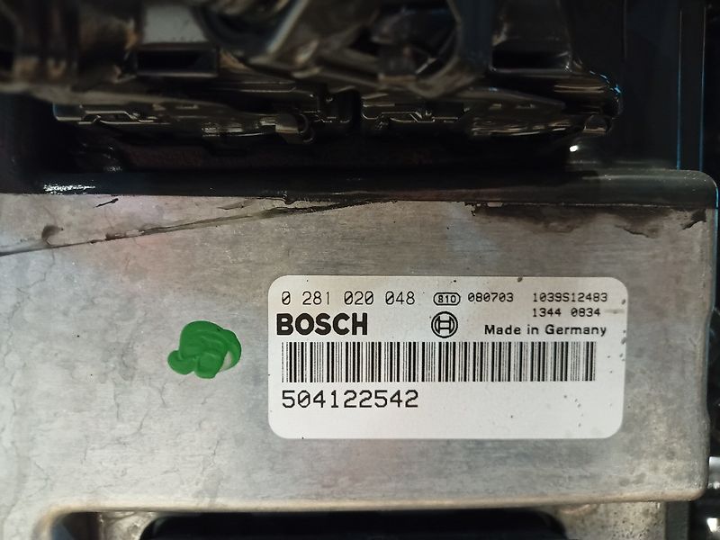 Iveco F3AE0684P E905 (Spare part/Reservedel/Ersatzteil)