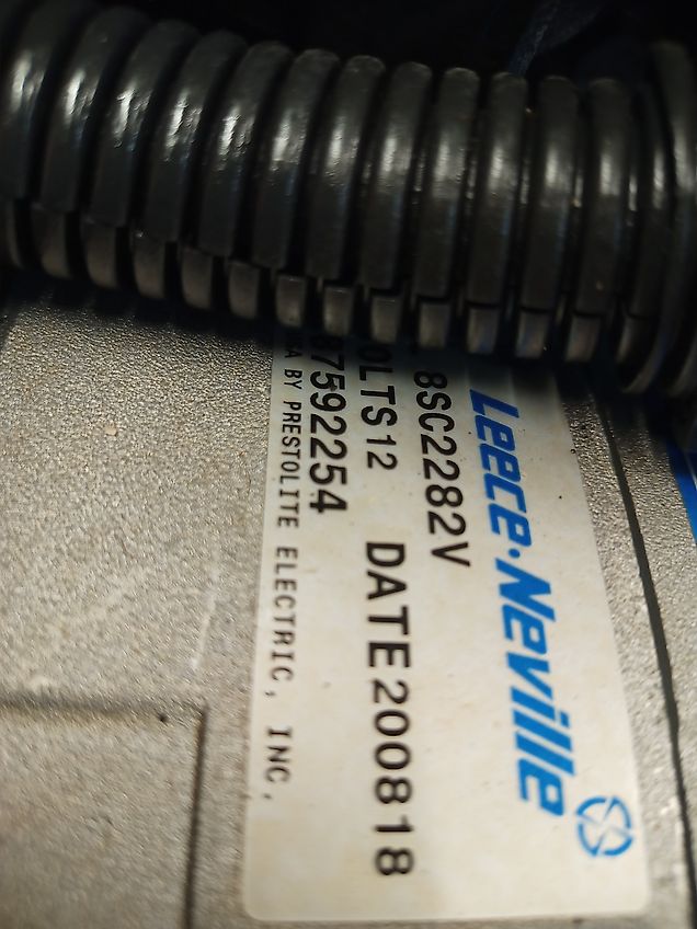 Iveco F3AE0684P E905 (Spare part/Reservedel/Ersatzteil)