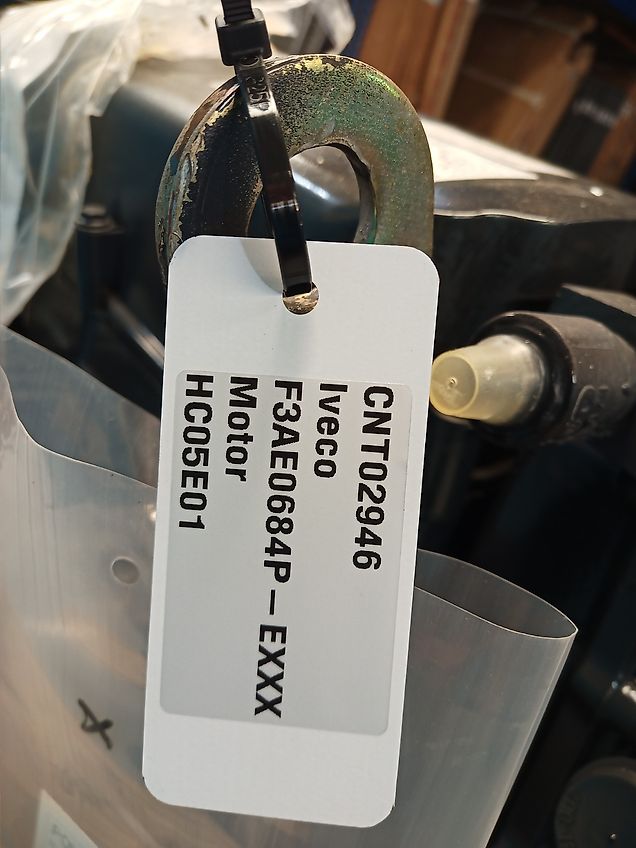 Iveco F3AE0684P E905 (Spare part/Reservedel/Ersatzteil)