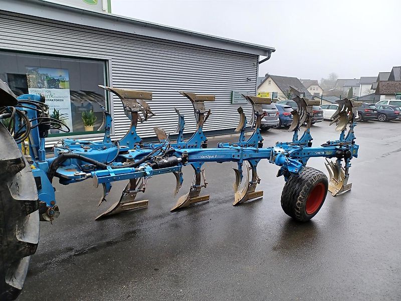 Lemken VariOpal 8