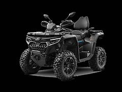 CFMOTO CFORCE 850 EPS Black Edition