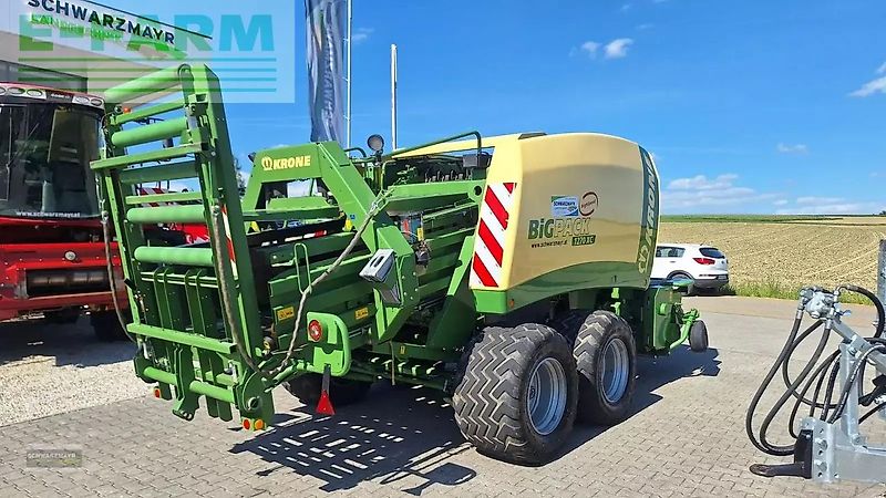 Krone bigpack 1270 xc