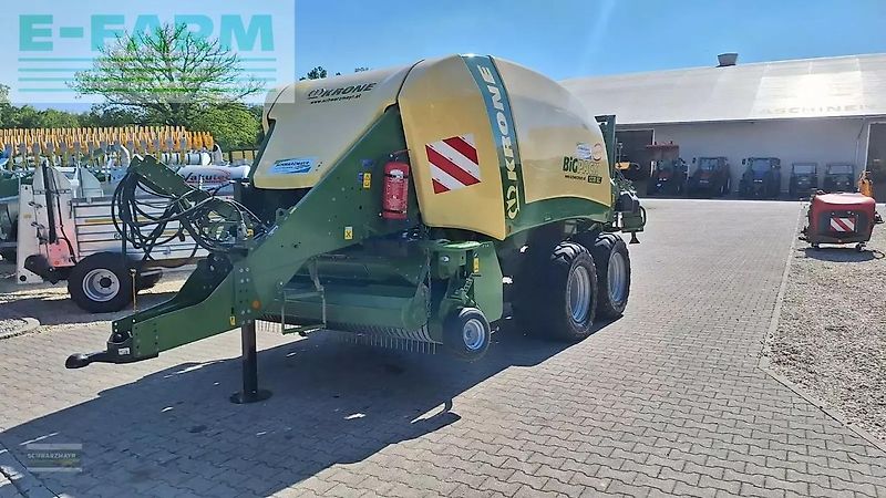 Krone bigpack 1270 xc