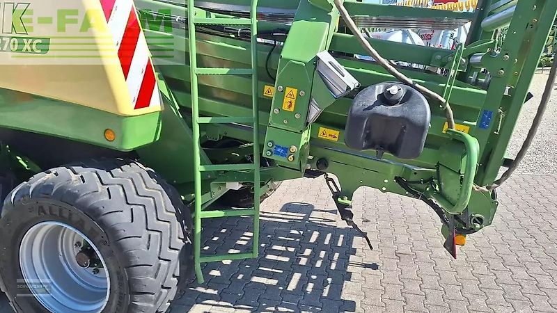 Krone bigpack 1270 xc