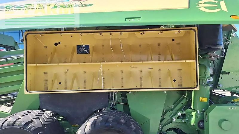 Krone bigpack 1270 xc