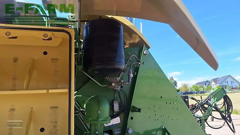 Krone bigpack 1270 xc