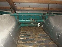 GEA für automatische Fütterung