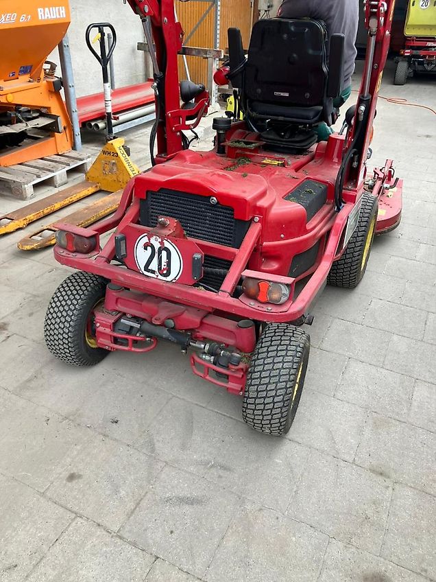 Ferrari PG 280 DW Profi-Mäher