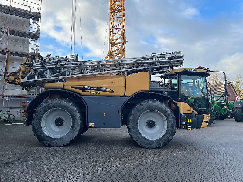 Challenger Rogator RG645C