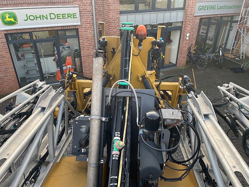 Challenger Rogator RG645C