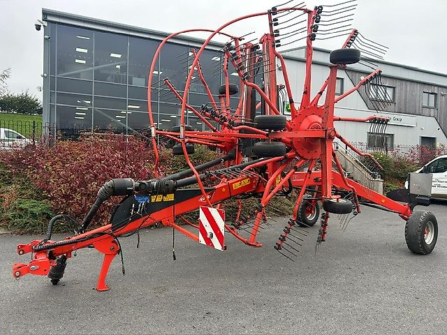 Kuhn GA8721