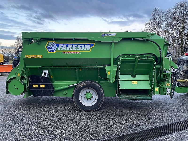 Faresin 1050 TMR
