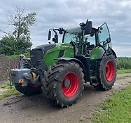Fendt 728 Vario Gen7 Power+