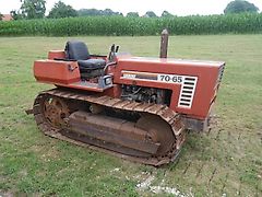 Fiat 70-65 Raupe