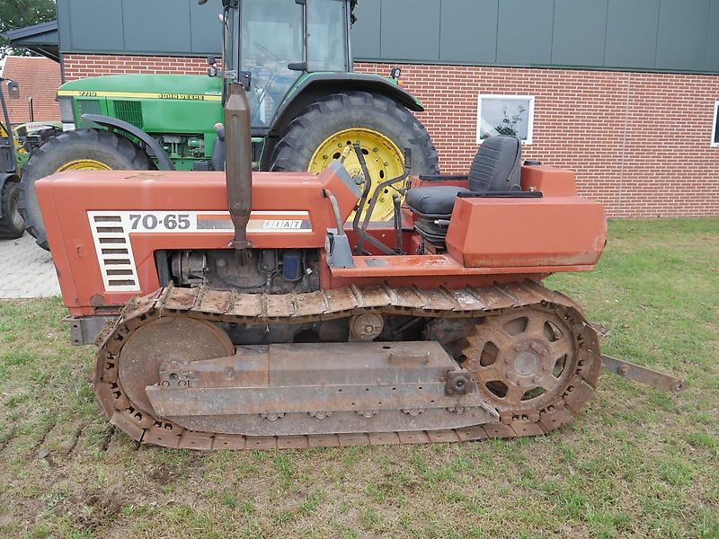 Fiat 70-65 Raupe
