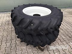 Valtra KOMPLETTRÄDER 2X 380/85 R 28 MITAS
