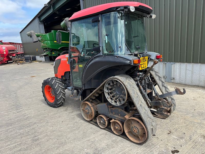 Kubota M8540 Narrow Half Track *85 HP*