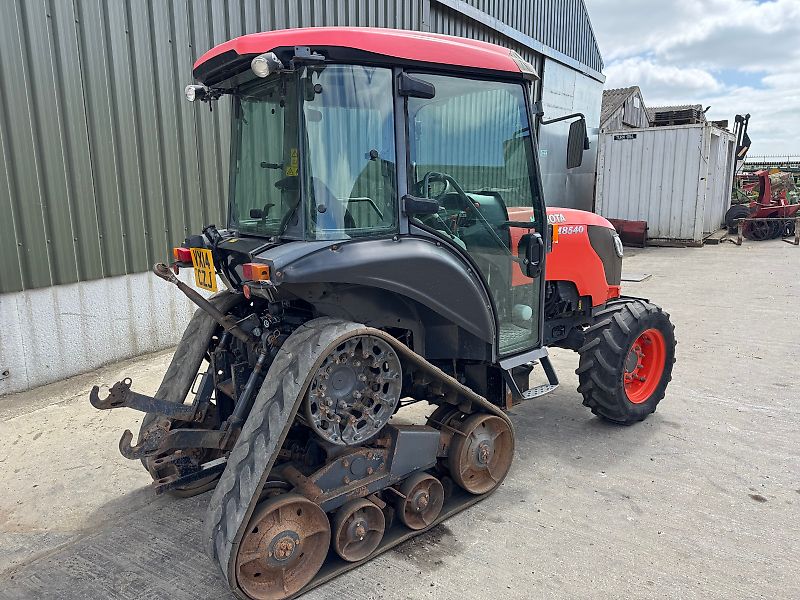 Kubota M8540 Narrow Half Track *85 HP*