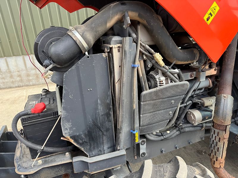 Kubota M8540 Narrow Half Track *85 HP*