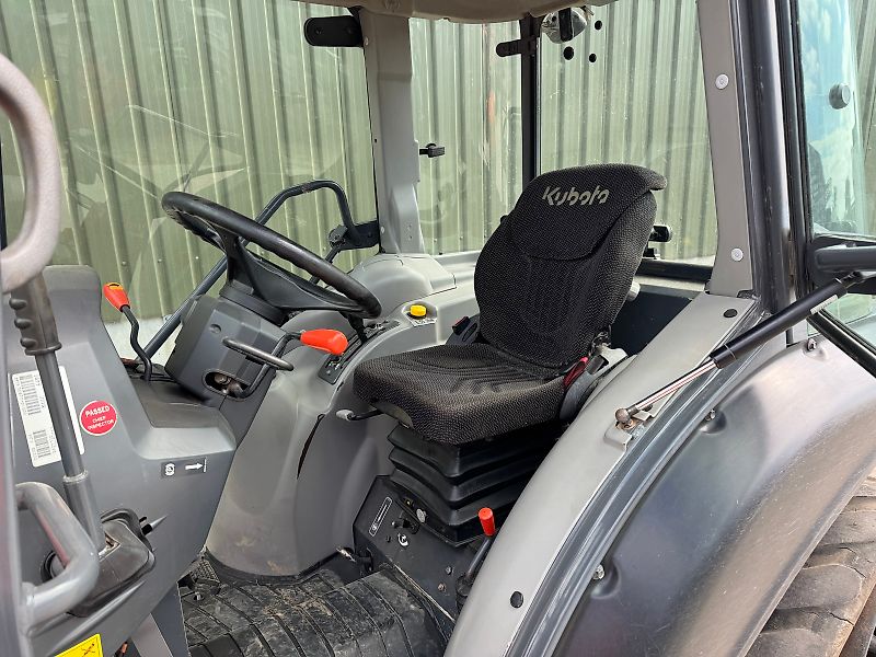 Kubota M8540 Narrow Half Track *85 HP*