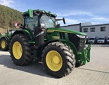 John Deere 7R 350 - Command PRO John Deere 7R 350 - Command PRO