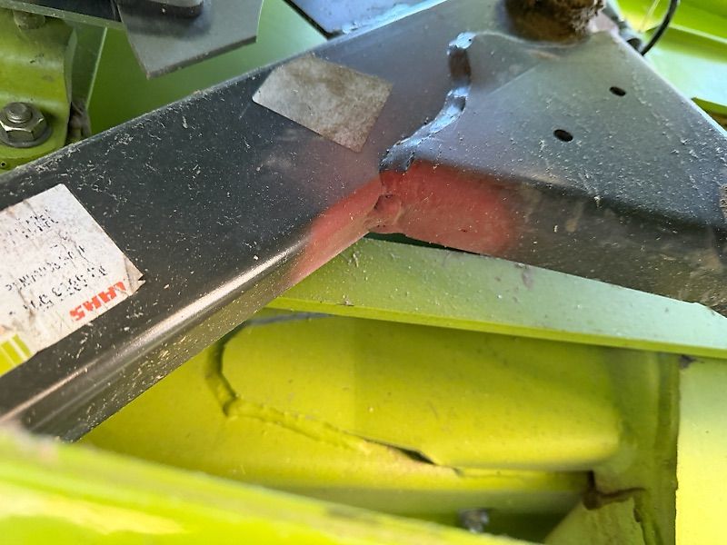Claas Quadrant 2200 Roto Cut - 41877 Ballen