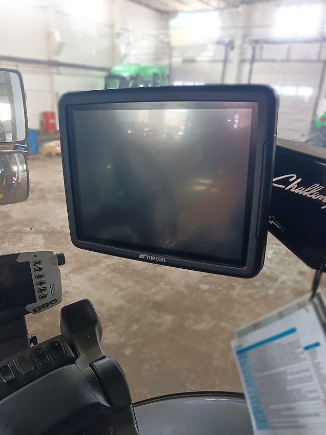 Challenger Selbstfahrspritze Challanger Rogator 655B GPS