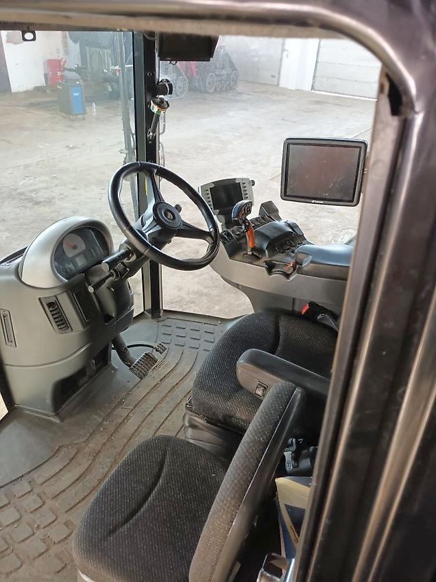 Challenger Selbstfahrspritze Challanger Rogator 655B GPS