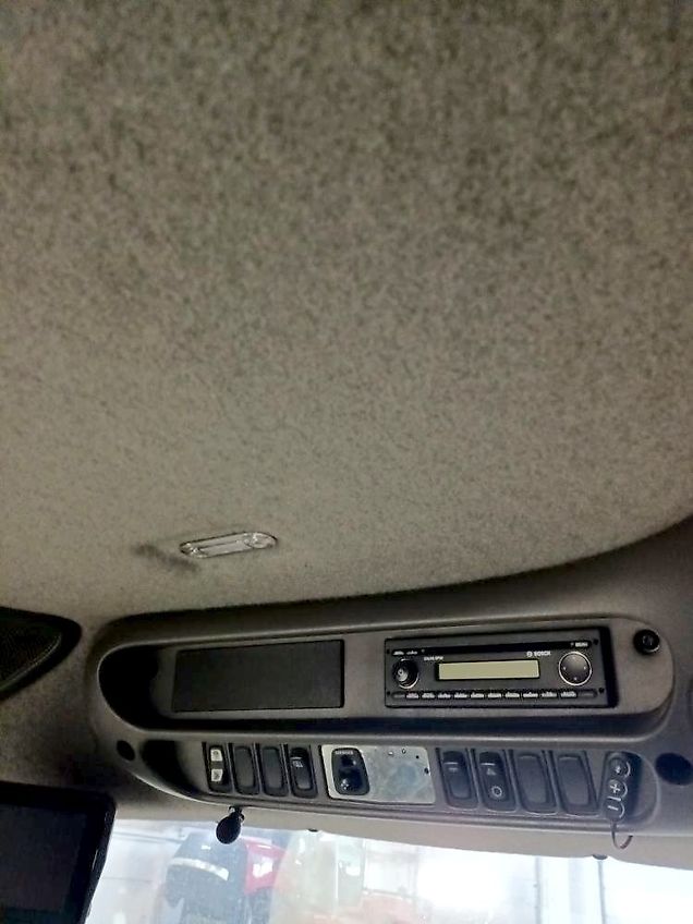 Challenger Selbstfahrspritze Challanger Rogator 655B GPS