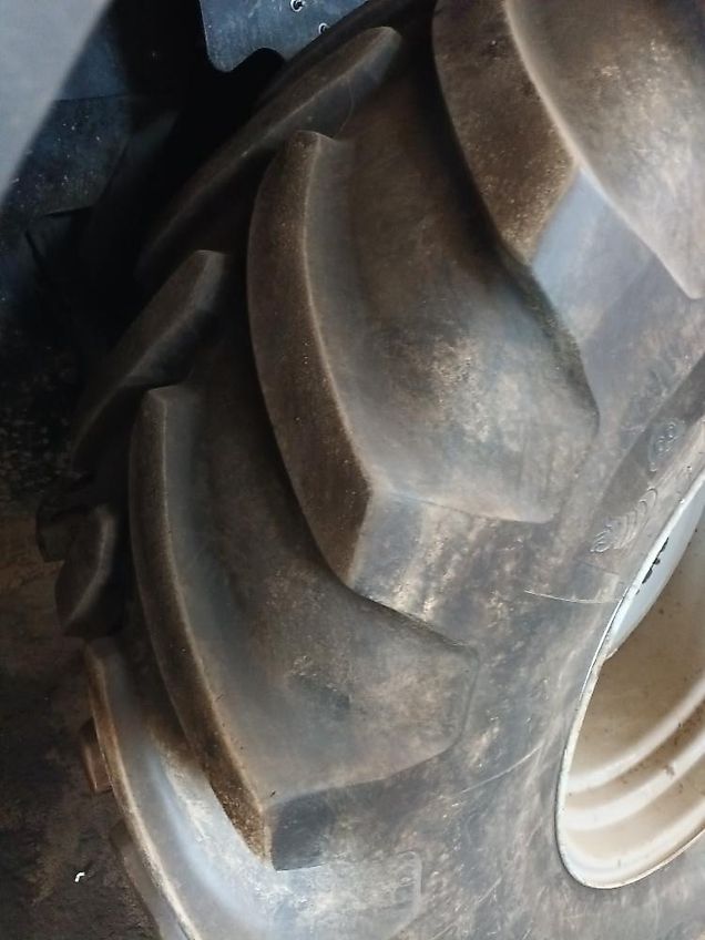 Challenger Selbstfahrspritze Challanger Rogator 655B GPS