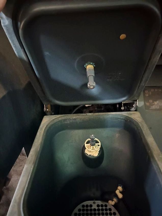 Challenger Selbstfahrspritze Challanger Rogator 655B GPS