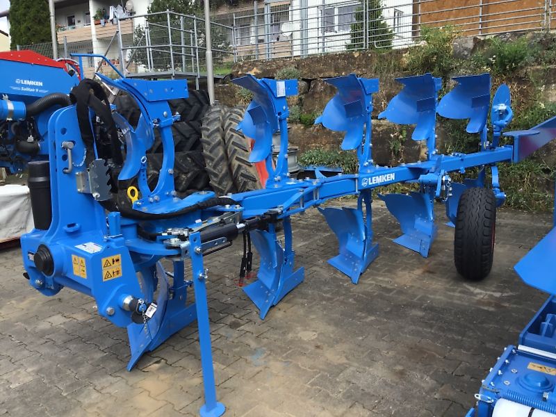 Lemken Juwel 7 M 4+1 N 100