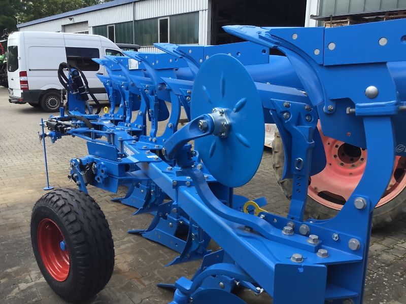 Lemken Juwel 7 M 4+1 N 100