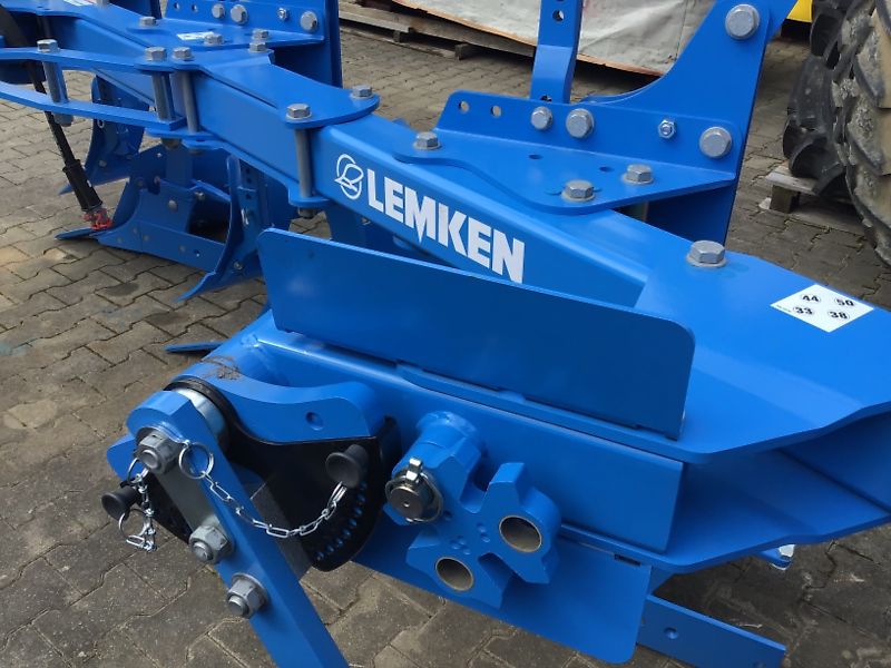 Lemken Juwel 7 M 4+1 N 100