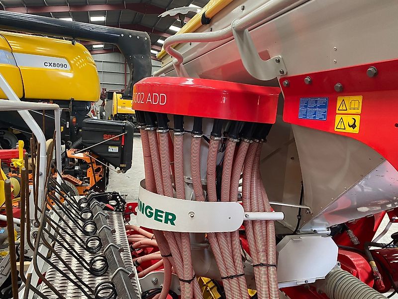 Pöttinger EX DEMO Pottinger Aerosem 3002 ADD Combination Drill For Sale